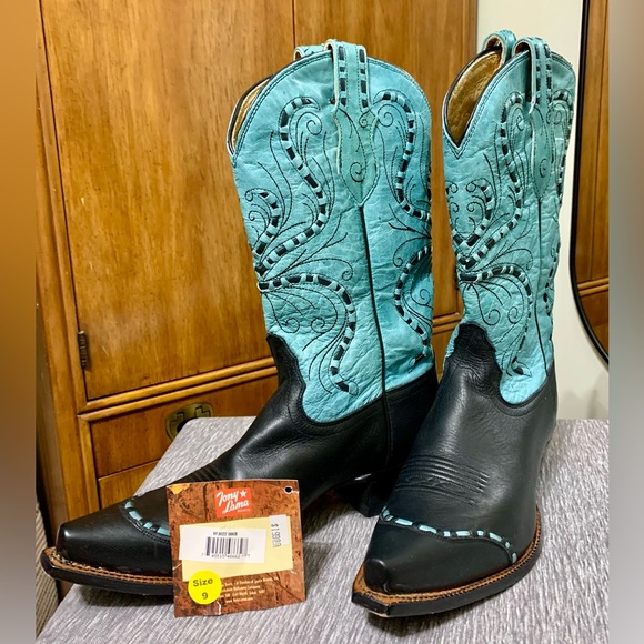 Tony Lama Shoes - Tony Lama Cowboy Boots